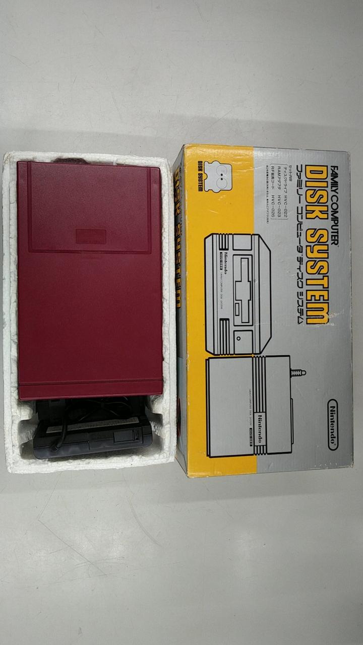 ファミリーコンピュータディスクドライブ