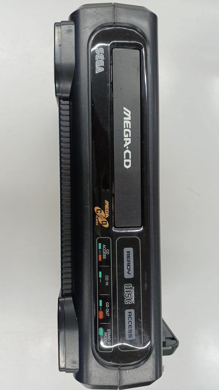メガCDのソフト メガCDの世界【メガドライブ、メガCDハード性能解説/開発経緯