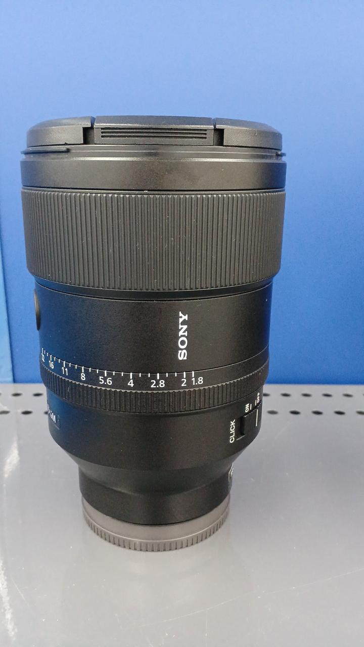ソニー レンズ 美品 単焦点レンズ レンタル] ソニー E 50mm F1.8 OSS SEL50F18 単焦点レンズ
