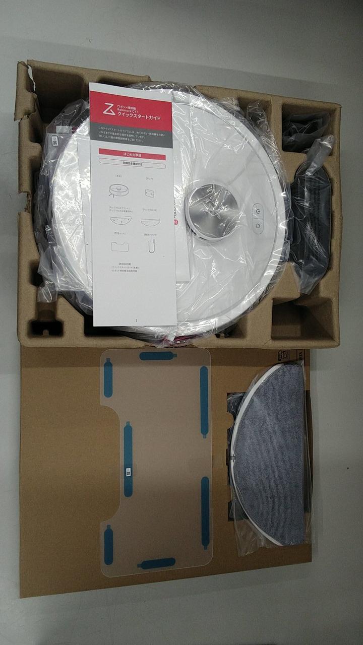 ROBOROCK|ロボット掃除機 Q7T|HARDOFFオフモール（オフモ