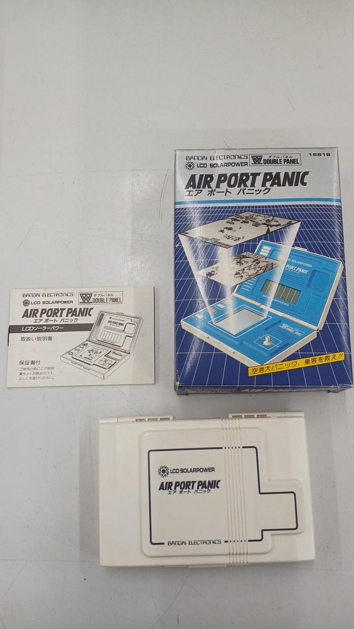 BANDAI|エアポートパニック|HARDOFFオフモール（オフモ）|2011770000126076