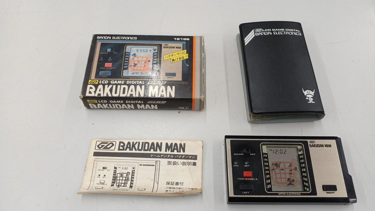 BANDAI|バクダンマン|HARDOFFオフモール（オフモ）|2011770000126077