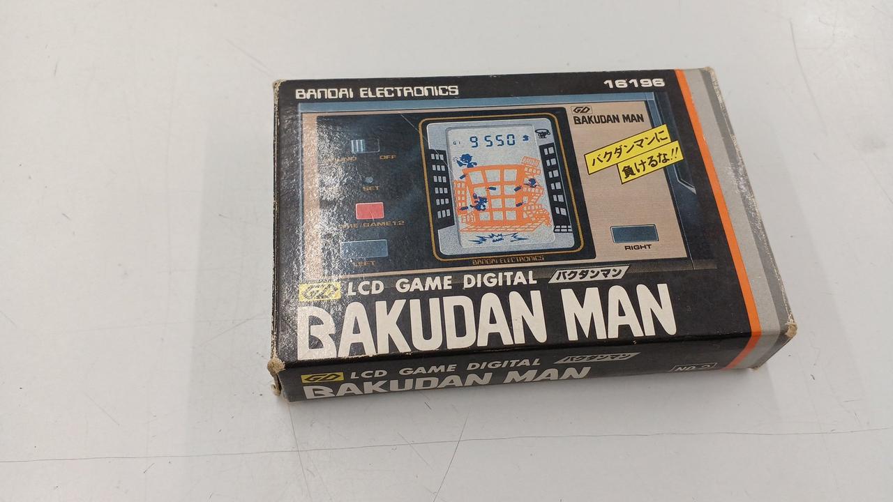 BANDAI|バクダンマン|HARDOFFオフモール（オフモ）|2011770000126077