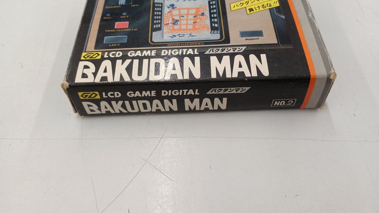 バンダイ バクダンマン BANDAI|バクダンマン|HARDOFFオフモール（オフモ）|2011770000126077