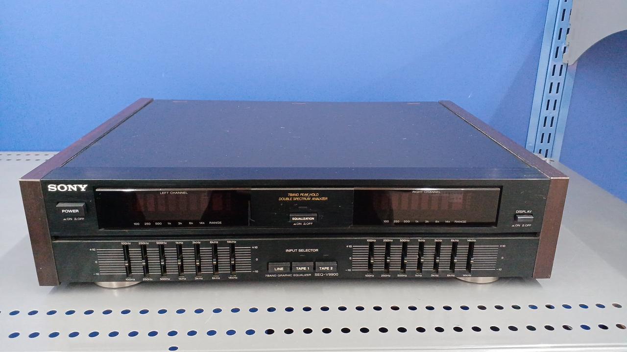 ソニー(SONY)|グラフィックイコライザー|【ハードオフ公式通販】オフ
