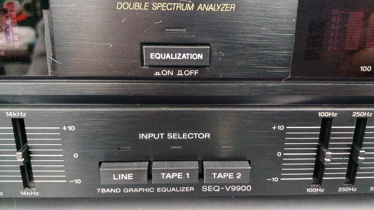 ソニー(SONY)|グラフィックイコライザー|【ハードオフ公式通販】オフ