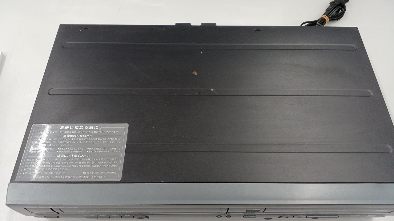 【決まりました】DXアンテナ・ビデオ/DVDレコーダー DXR160V Amazon.co.jp: vhs ビデオデッキ DXアンテナ 地上デジタルチューナー