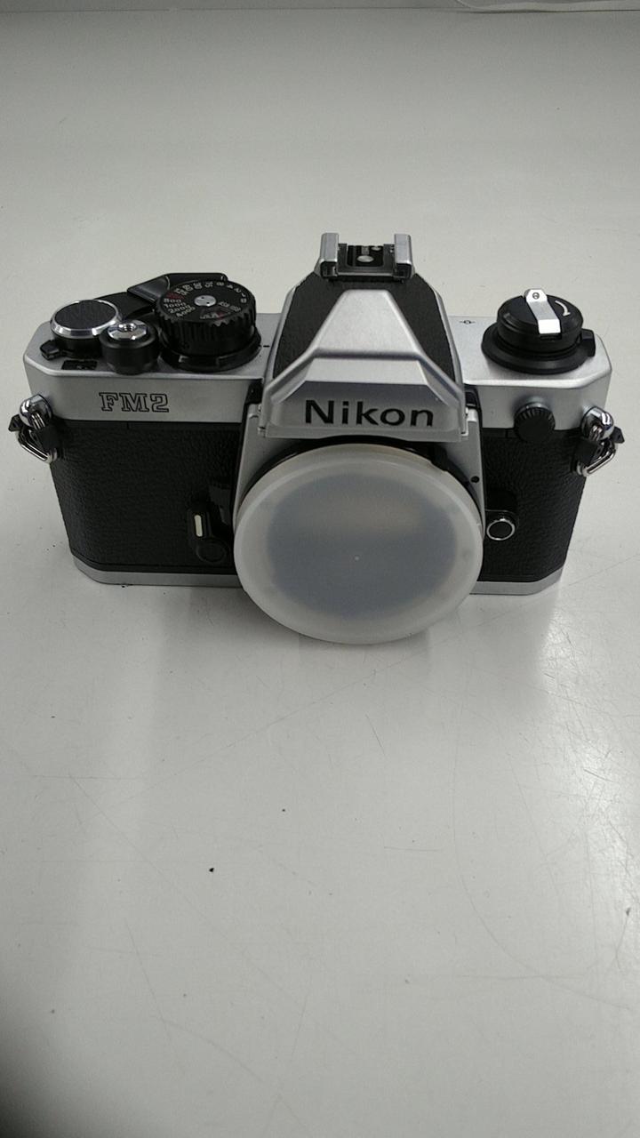 【ジャンク品】Nikon フィルムカメラ FM2 ニコン(NIKON)|フィルムカメラボディ|【ハードオフ公式通販】オフ