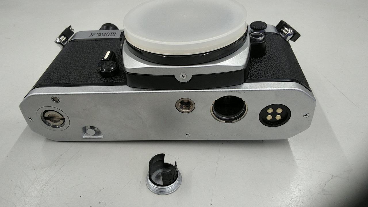 【ジャンク品】Nikon FM2 一眼レフカメラ 2026年最新】ニコン FM2 ジャンクの人気アイテム - メルカリ