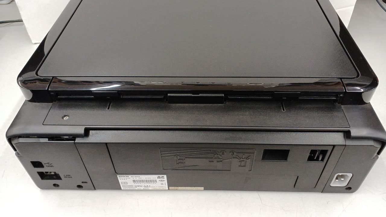複合機EPSONプリンター EP-803AW本体＋未開封インク類付属：小ジャンク EPSON|複合機|【ハードオフ公式通販】オフモール|2011770000128868