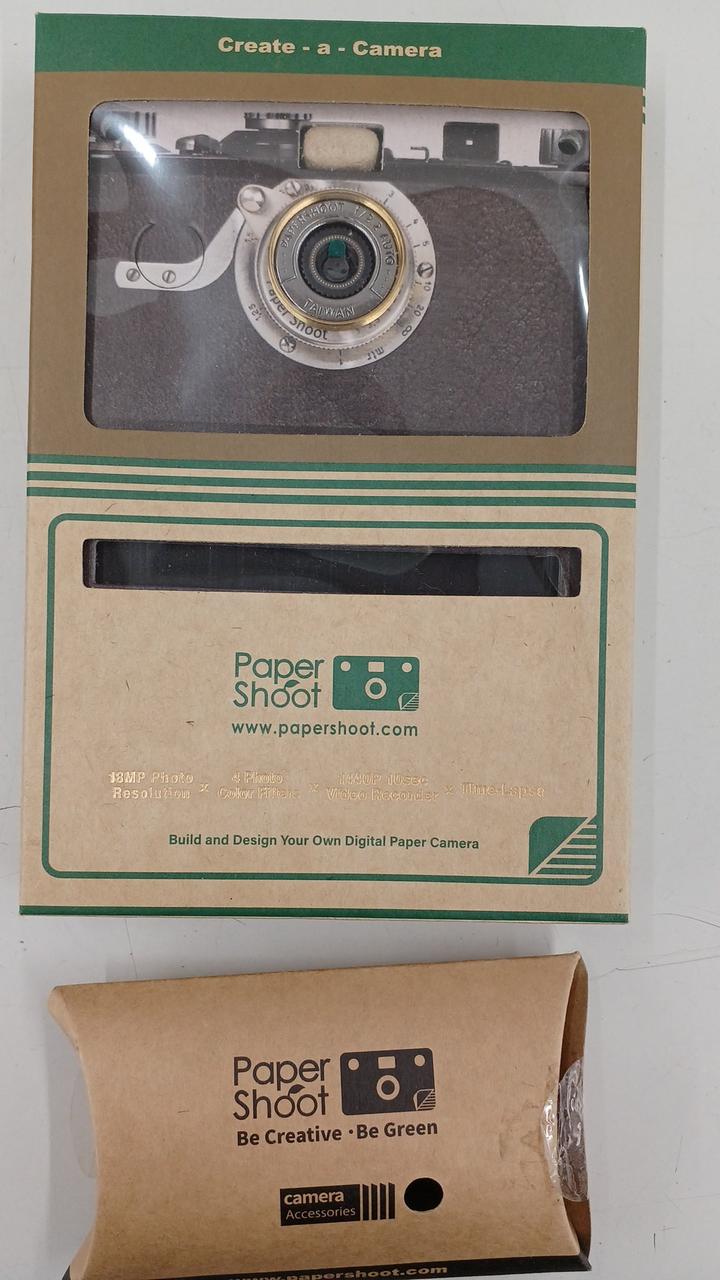 PAPER SHOOT|トイカメラ|【ハードオフ公式通販】オフモール