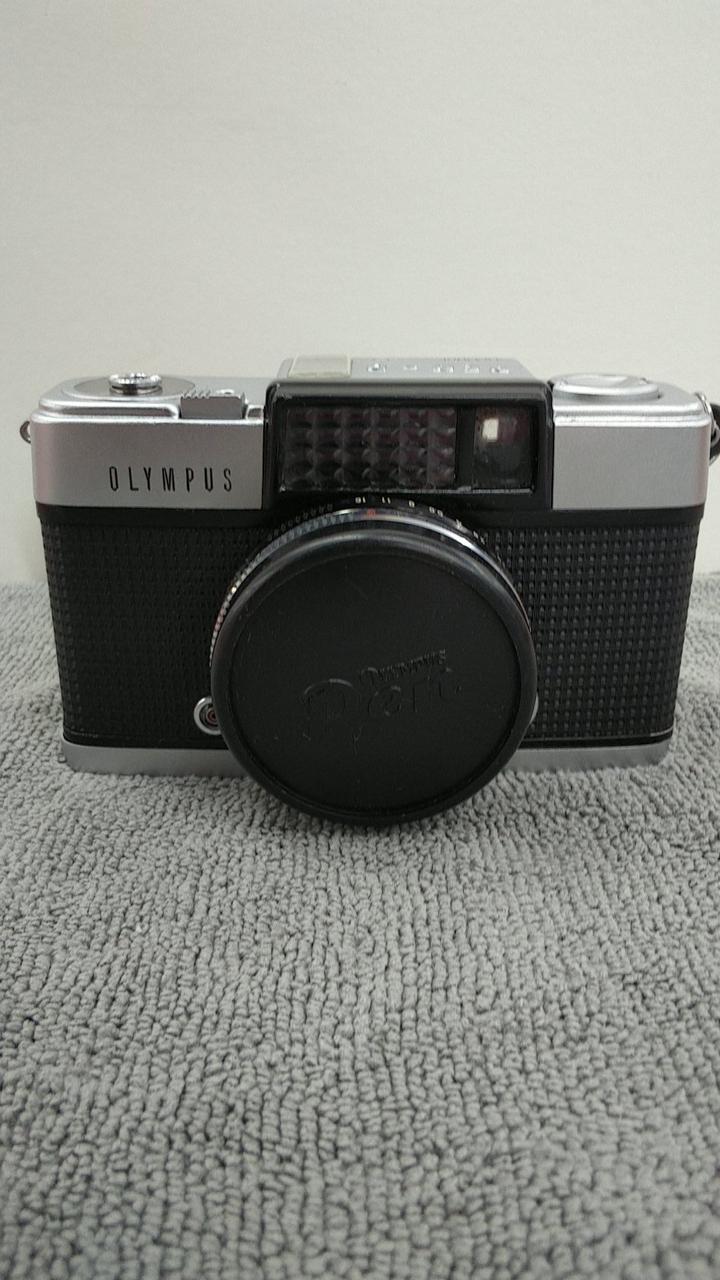 OLYMPUS-PEN|フィルムカメラ|【ハードオフ公式通販】オフモール