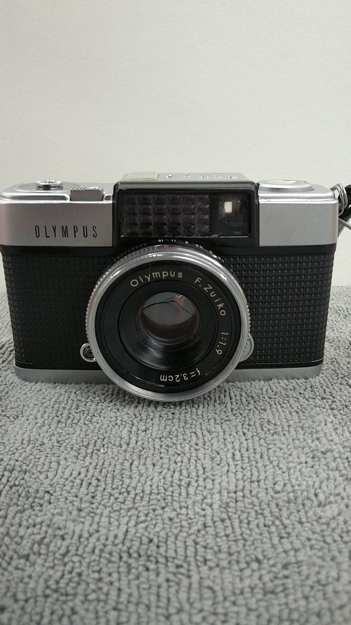 OLYMPUS-PEN|フィルムカメラ|【ハードオフ公式通販】オフモール