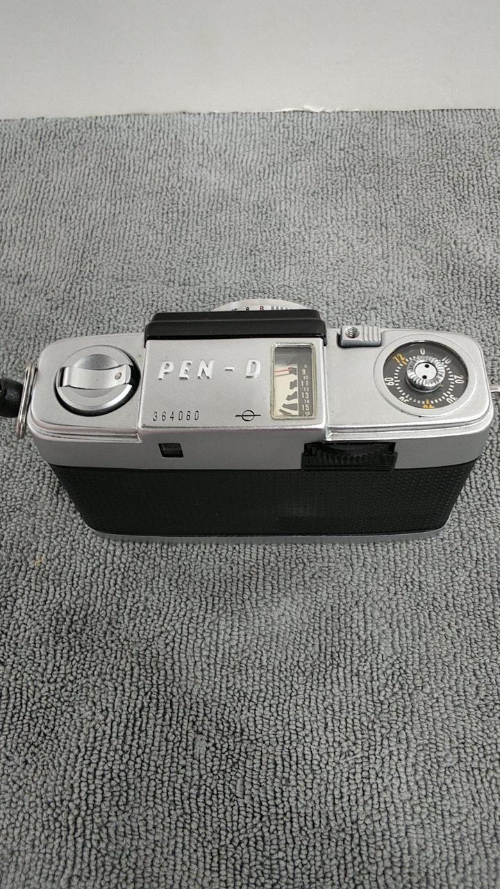 OLYMPUS-PEN|フィルムカメラ|【ハードオフ公式通販】オフモール