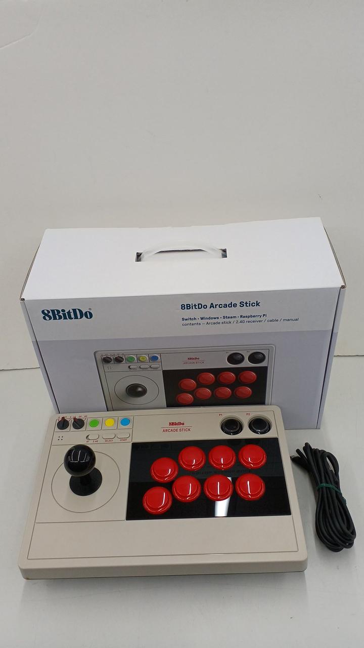 8BITDO|ARCADE STICK|【ハードオフ公式通販】オフモール|2011770000132949