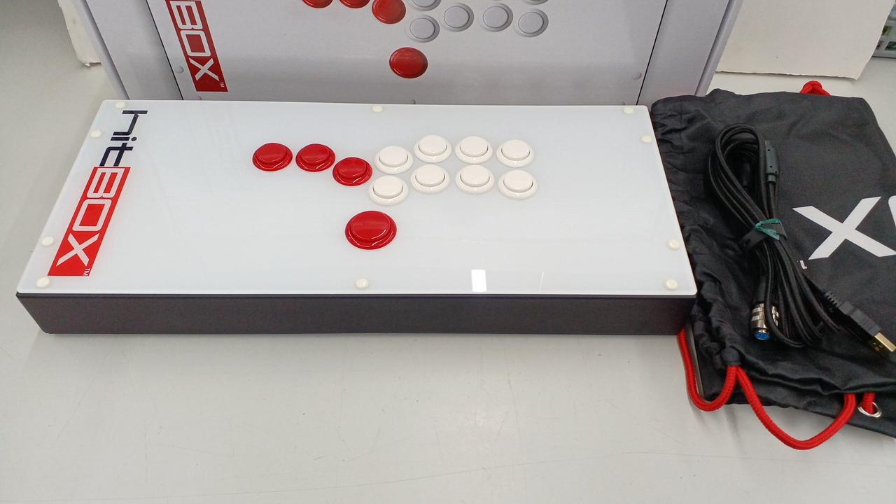 HITBOX|アーケードコントローラー|【ハードオフ公式通販】オフモール