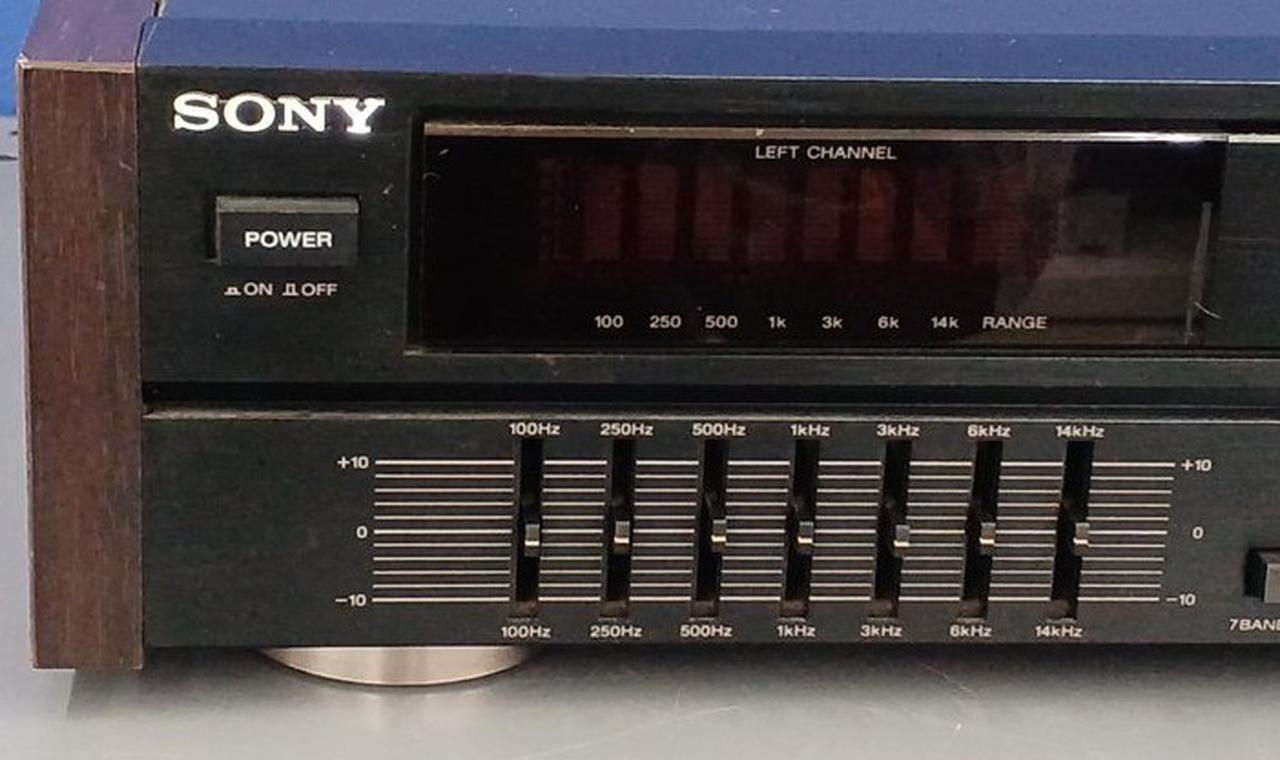 ソニー(SONY)|グラフィックイコライザー|【ハードオフ公式通販】オフ