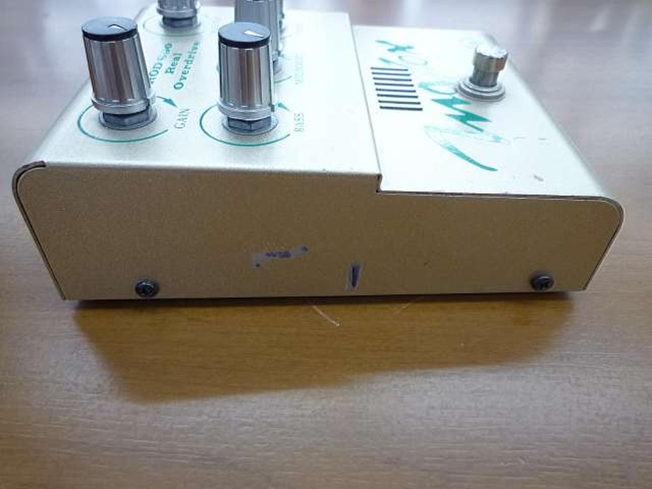 Maxon ROD 850 オーバードライブ Maxon ROD 850 オーバードライブ 買取情報】真空管を搭載した