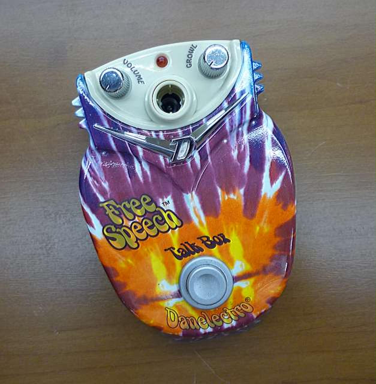 ダンエレクトロDanelectro 「Free Speech Talk Box」