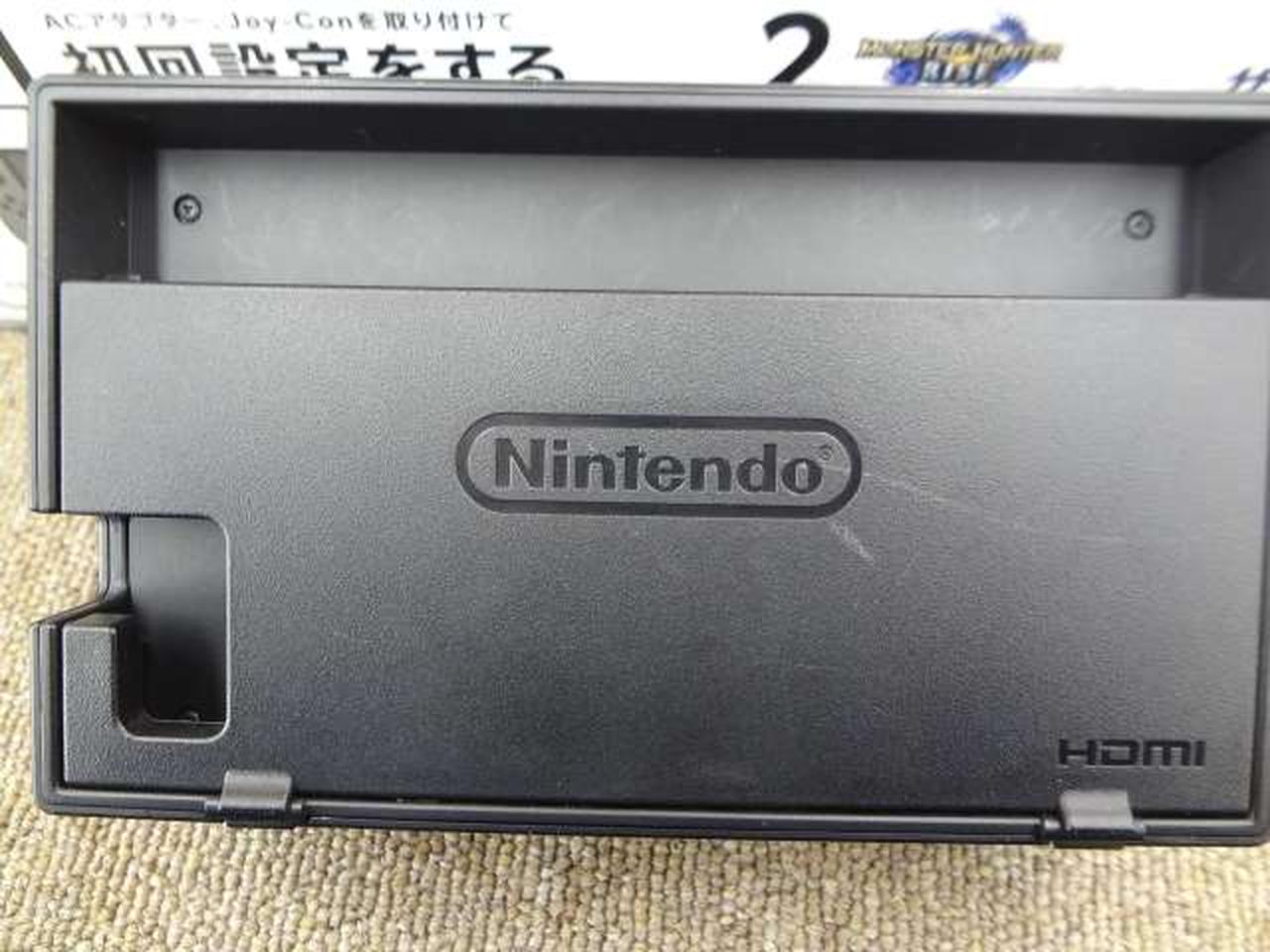 ドッグ背面キズ