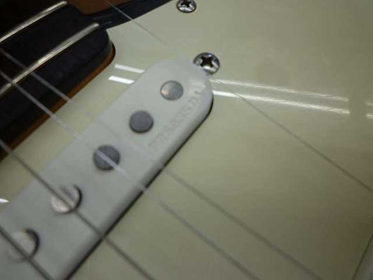 PUカバーの橋が削れています。