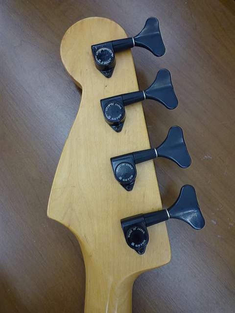 ブー　フェンダージャパン　プレシジョンベース フェンダージャパン(FENDER JAPAN)|プレシジョンベースタイプ