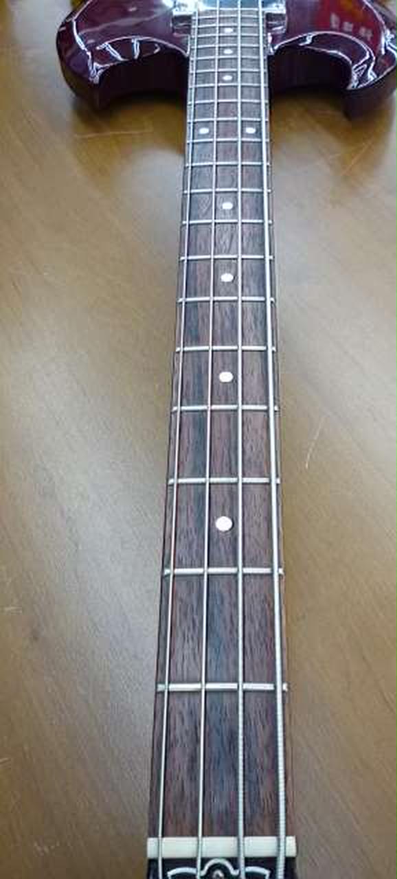 qanuta 　 Orville エレキベース オービルBYギブソン(ORVILLE BY GIBSON)|エレキベース|HARDOFF