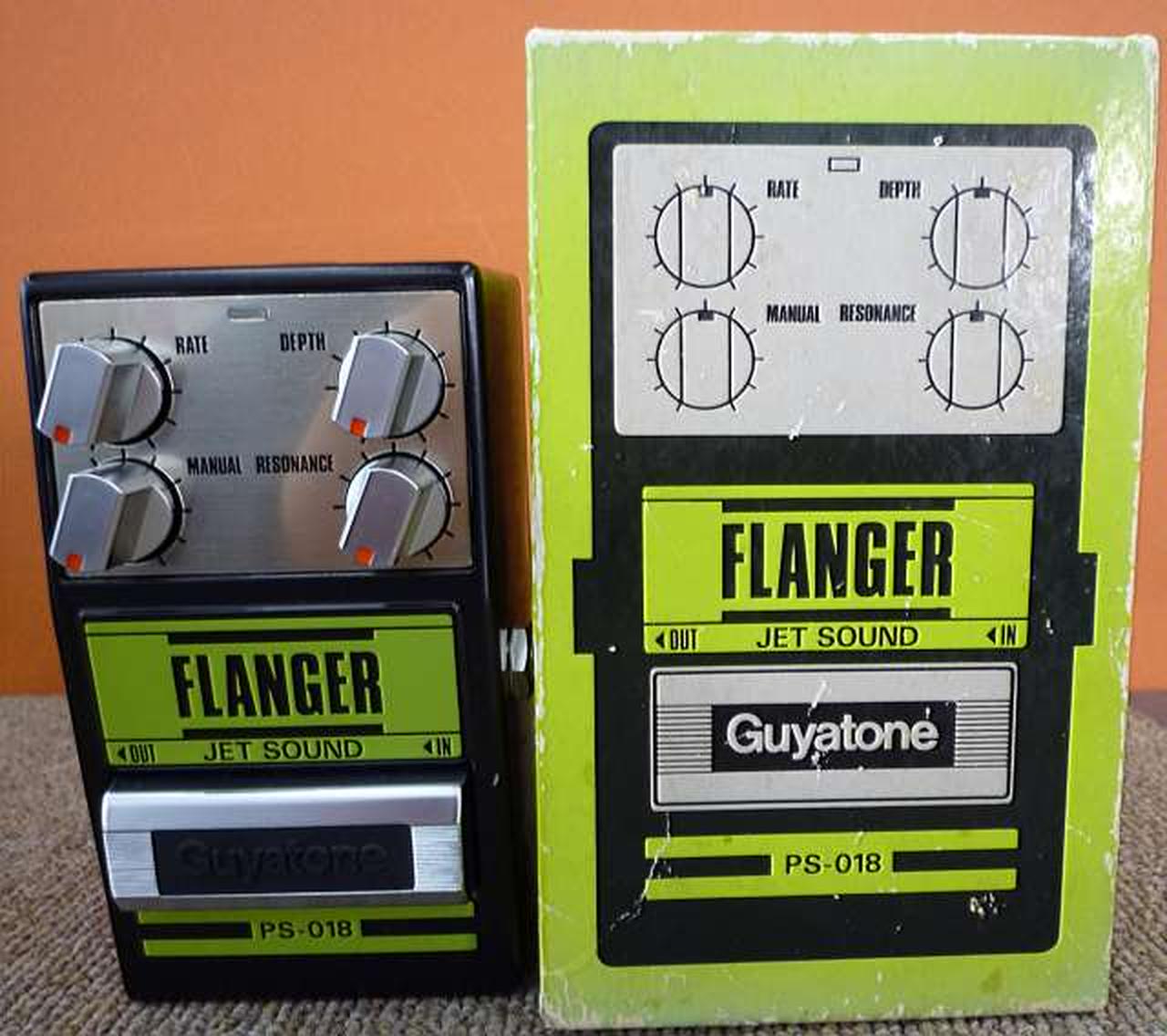 グヤトーン(GUYATONE)|FLANGER|HARDOFFオフモール（オフモ