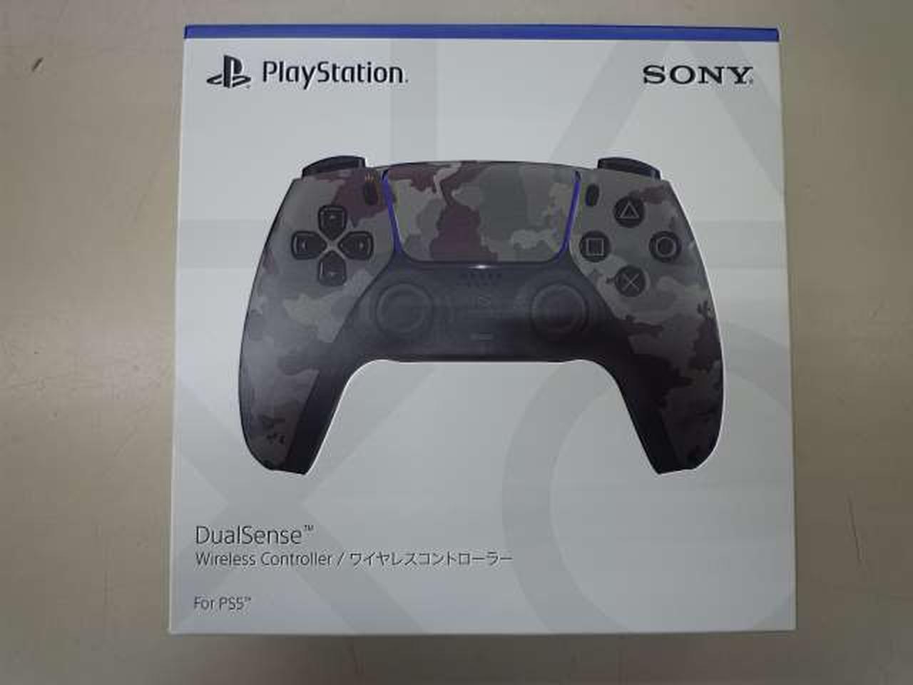 ソニー(SONY)|PS5コントローラー|HARDOFFオフモール（オフモ 