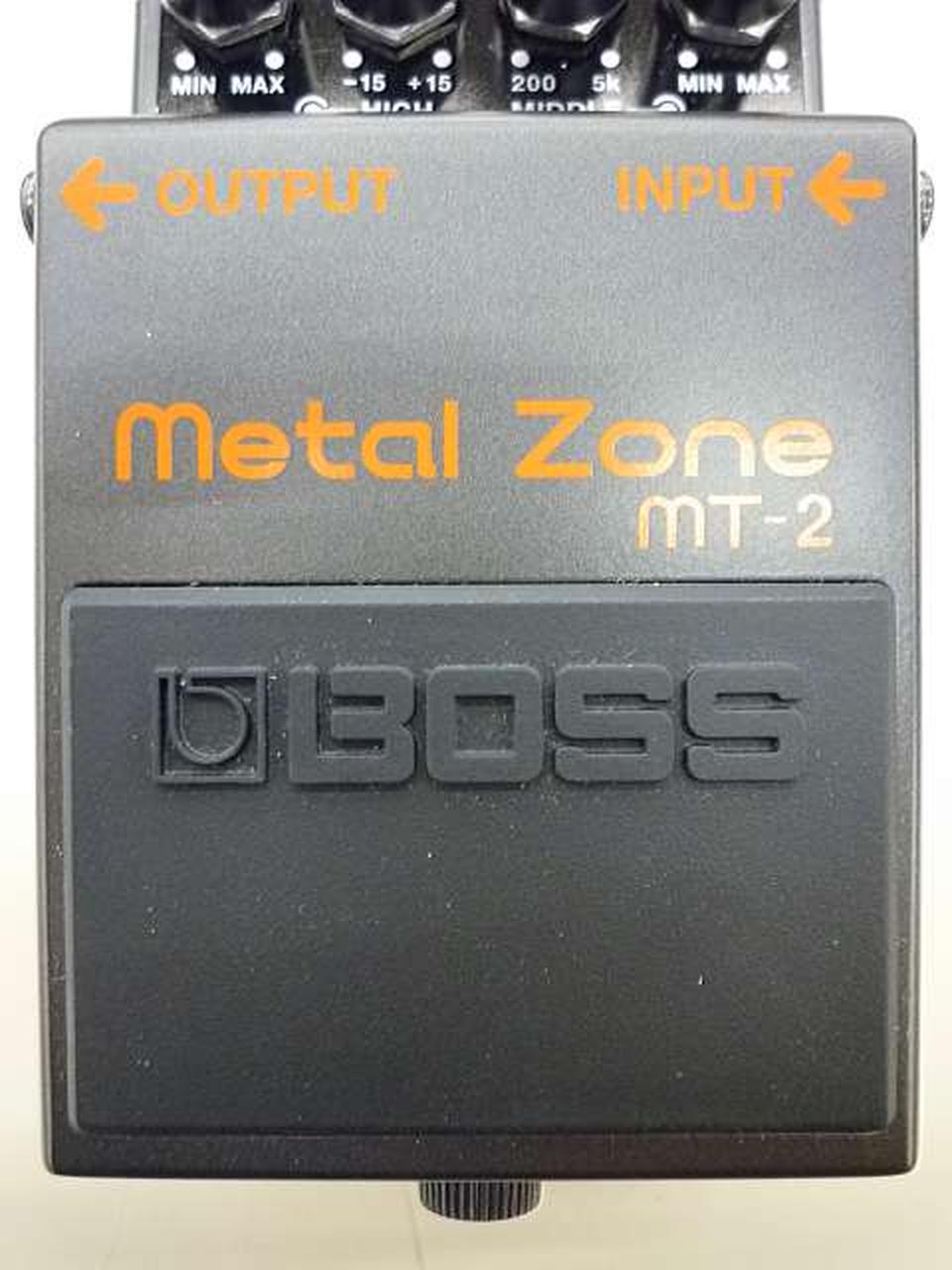 boss l zone エフェクター BOSSコン激歪みペダル4機種を徹底比較レビュー【ていばん！】