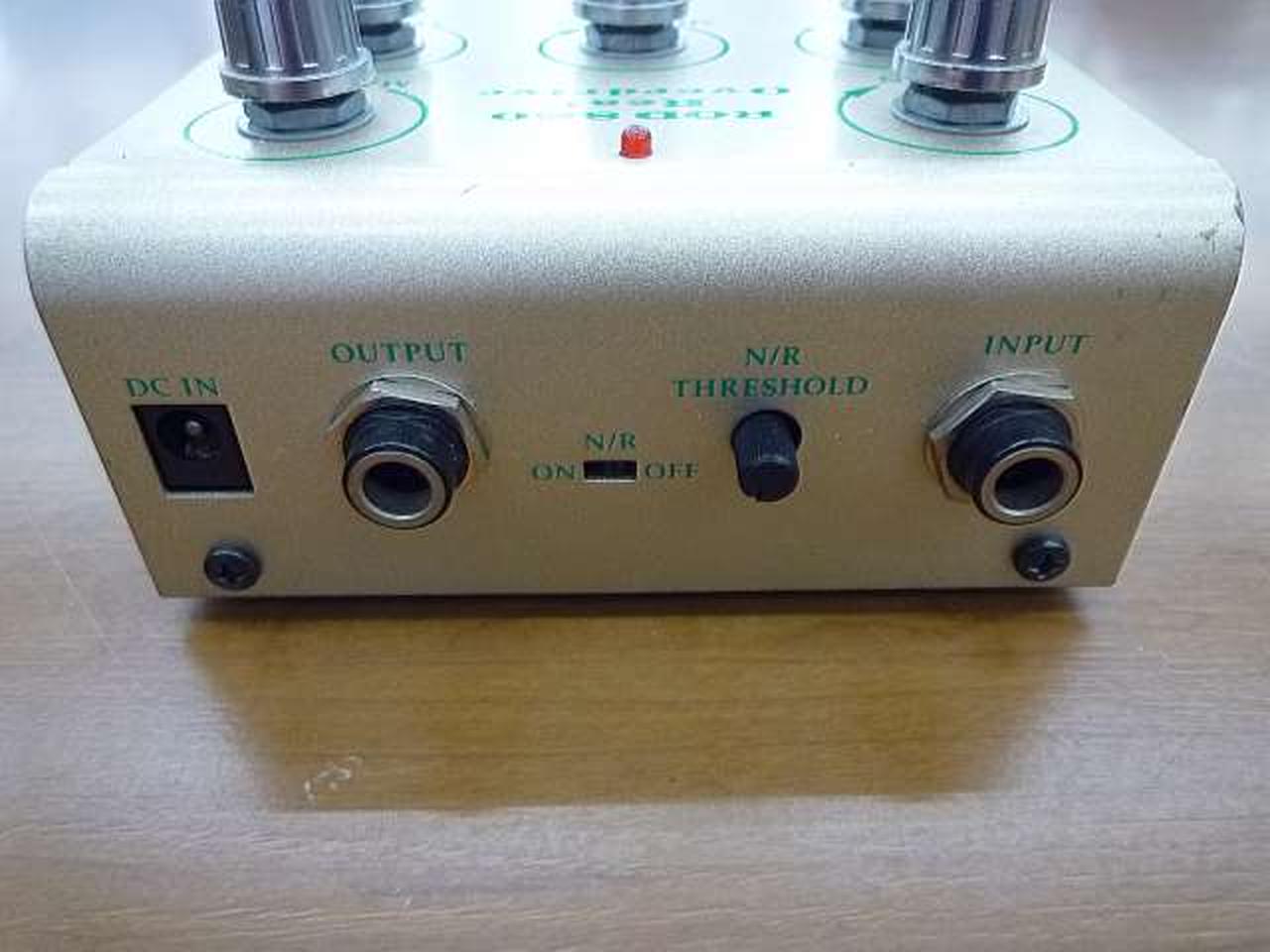 MAXON ROD 880｜マクソン 真空管搭載オーバードライブ 真空管内蔵でリアルなドライブ感 maxon ROD880 | SOUNDRAWER