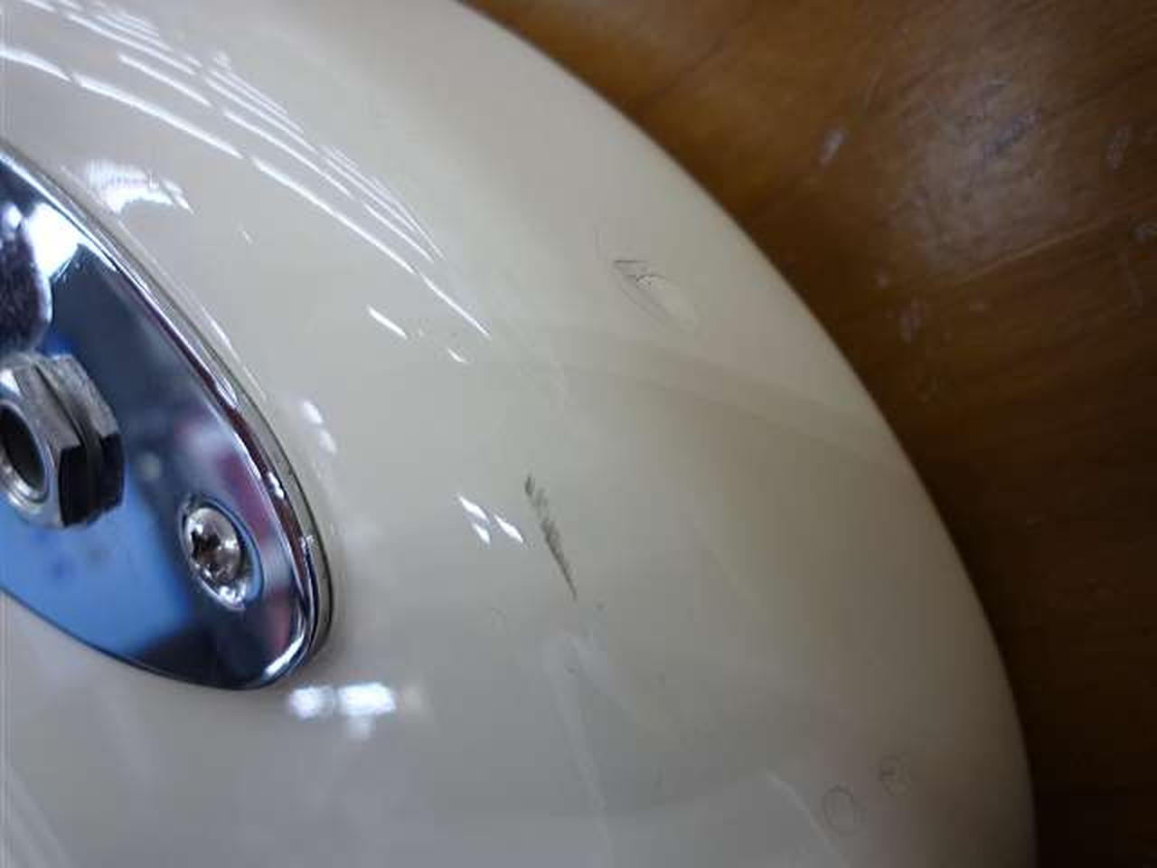 打痕があります。