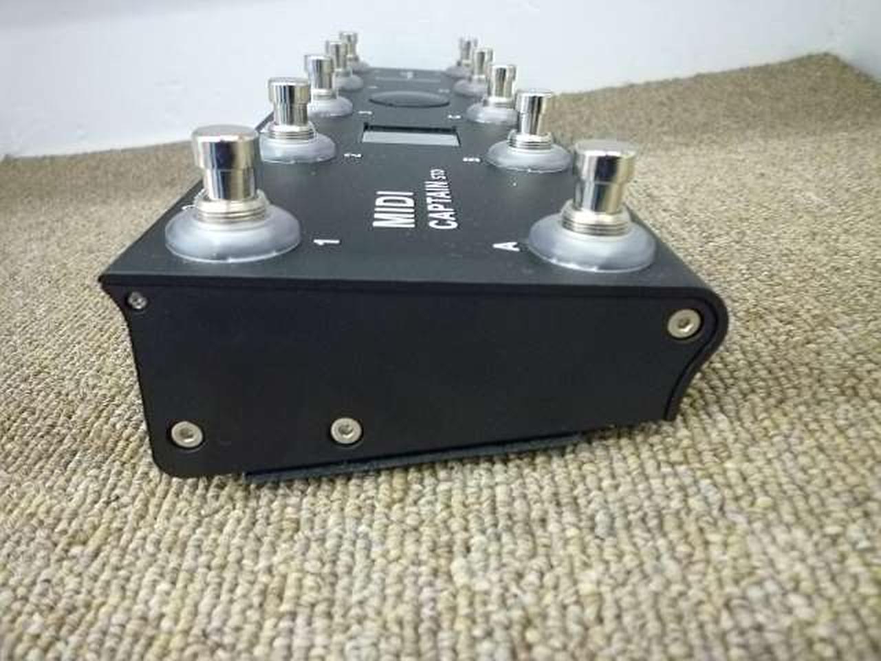 MIDI CAPTAIN STD MIDIスイッチャー MIDI CAPTAIN | キクタニミュージック