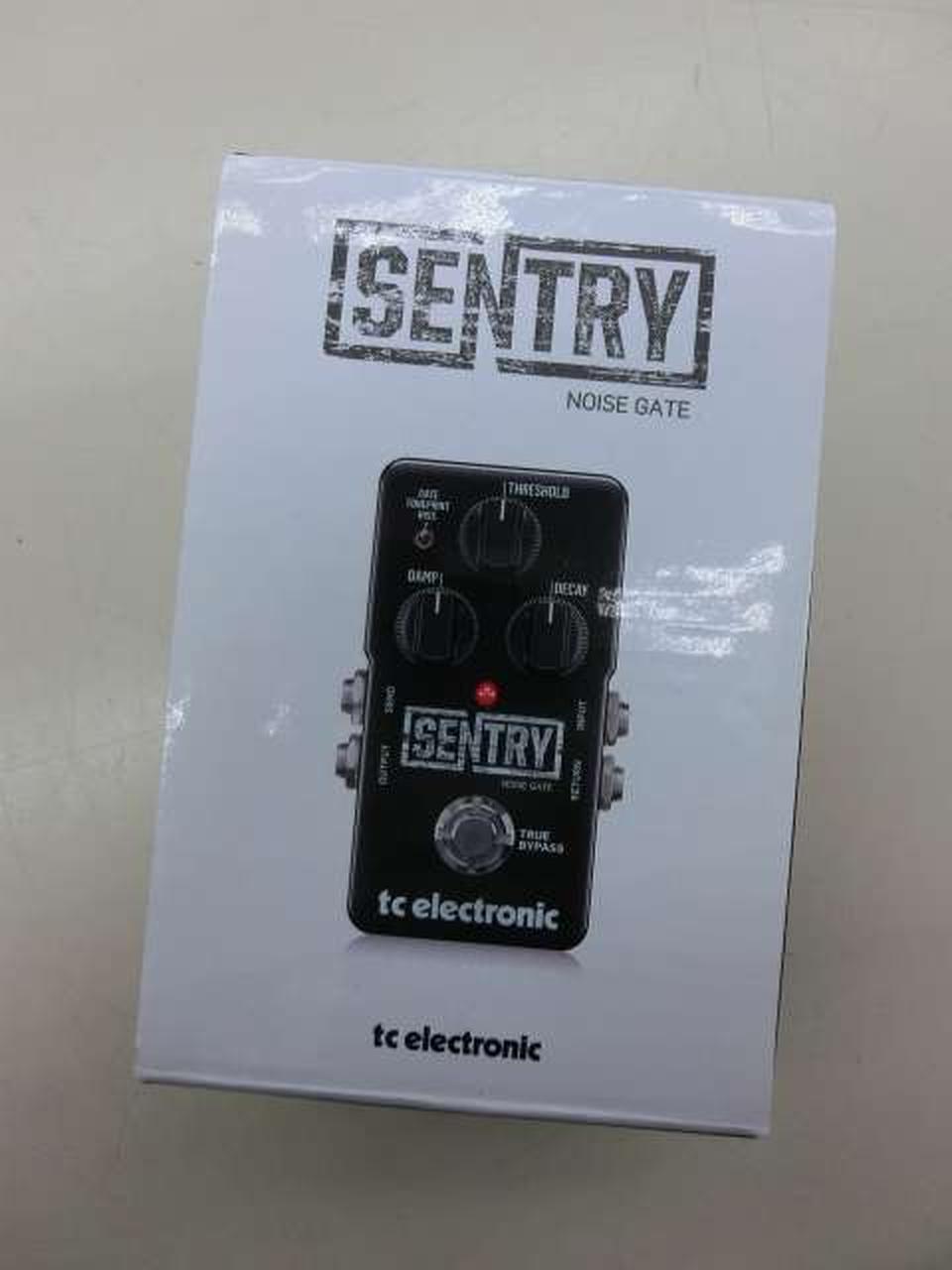 ティーシーエレクトロニック(TC ELECTRONIC)|ノイズ・ゲート|HARDOFF