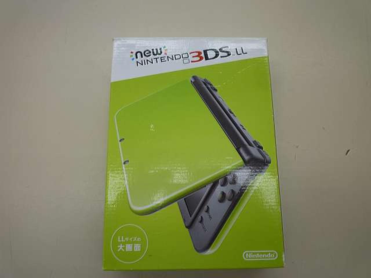 ニンテンドウ(NINTENDO)|NEW 3DS LL|【ハードオフ公式通販】オフモール
