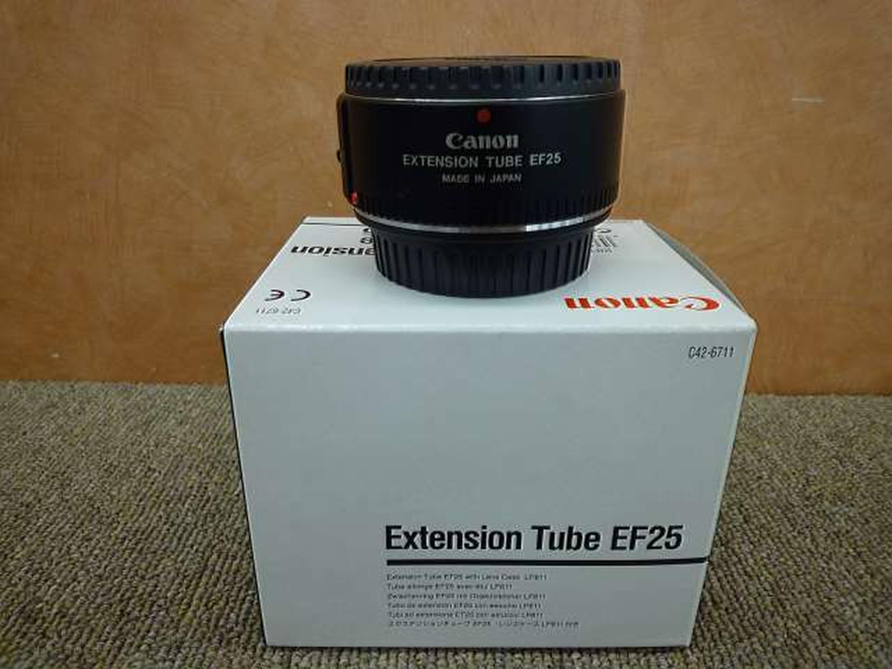 キヤノン(CANON)|エクステンションチューブ|HARDOFFオフモール