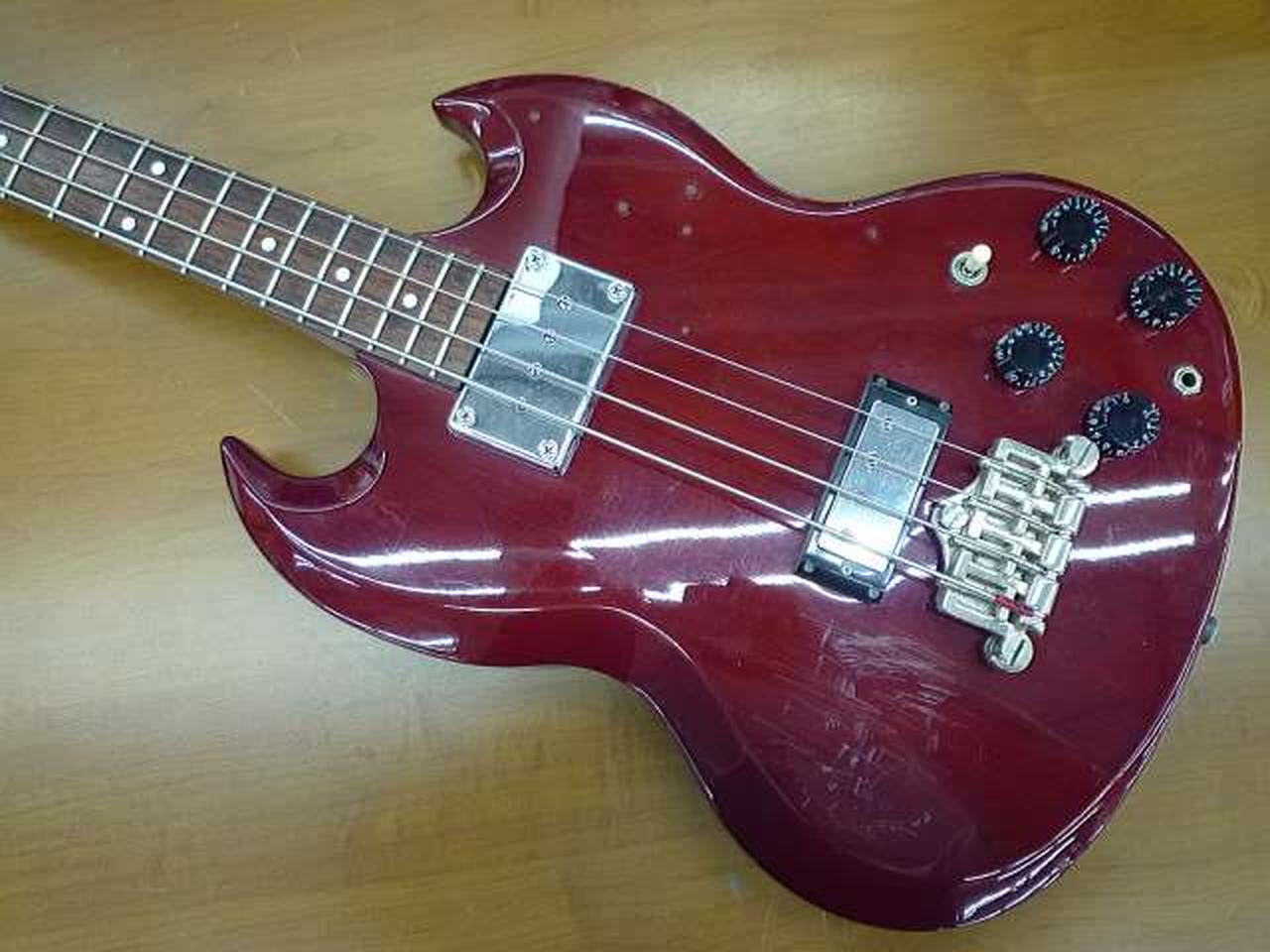Orville エレキベース オービルBYギブソン(ORVILLE BY GIBSON)|エレキベース|HARDOFF