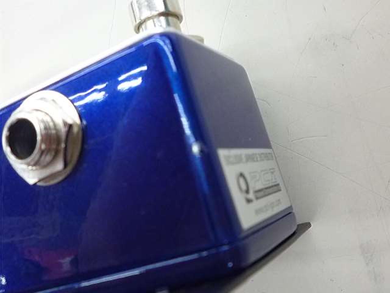 打痕による塗装剥がれがあります。