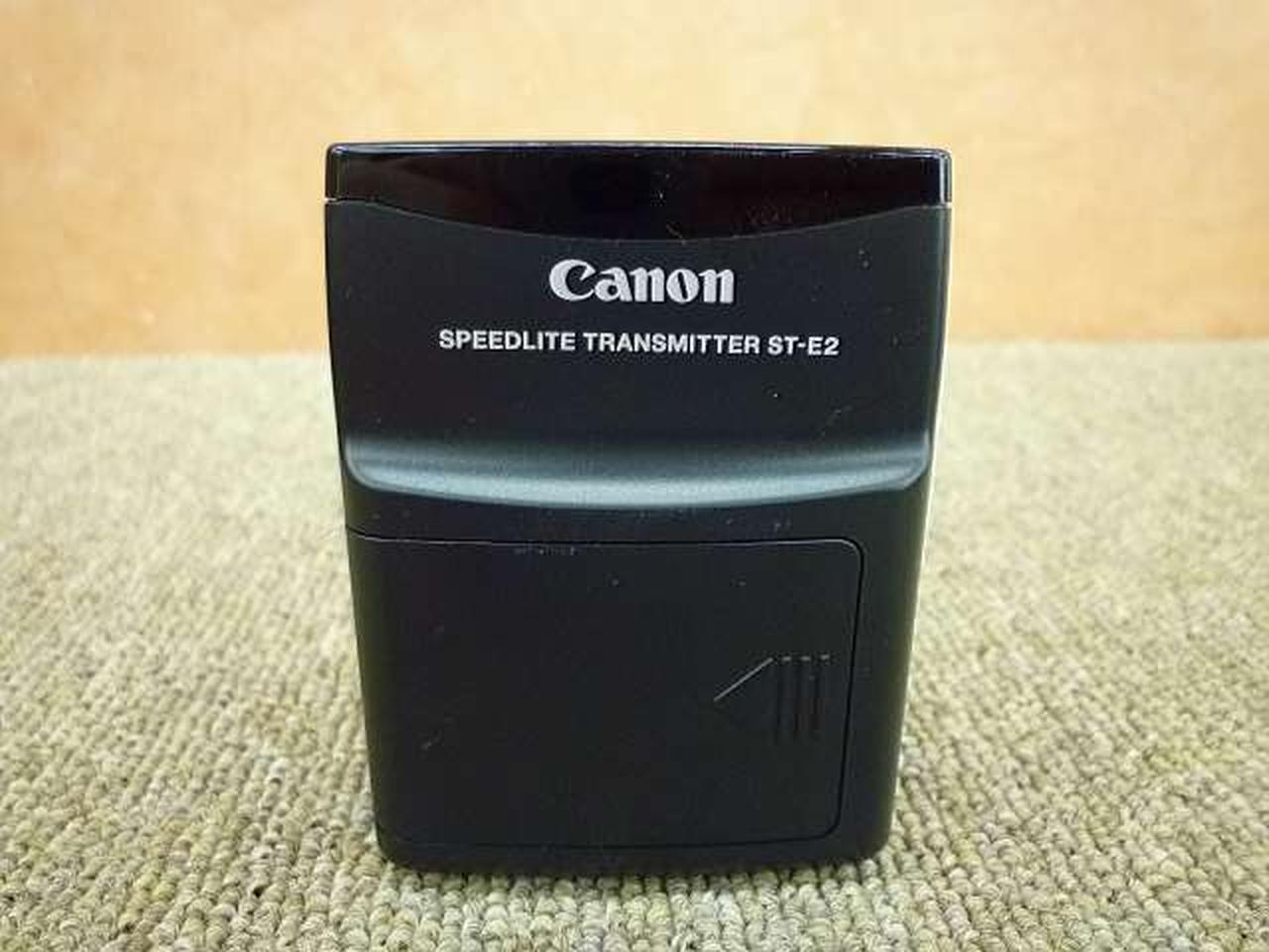 貴重 キヤノン canon トランスミッター WFT-E2 Canon Support for Wireless File Transmitter WFT-E2 II A
