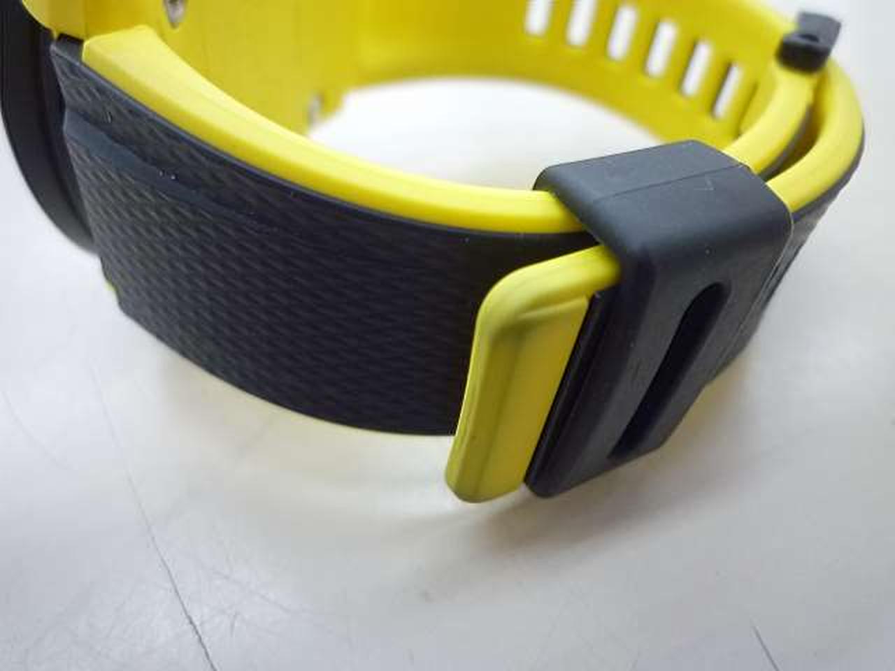 ベルトヨゴレ跡あります。