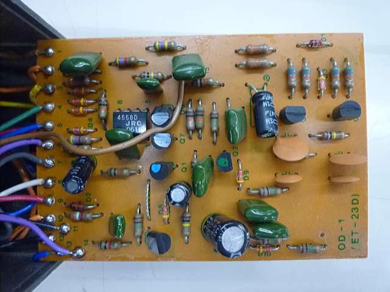 JRC 4558D 艶ありです。