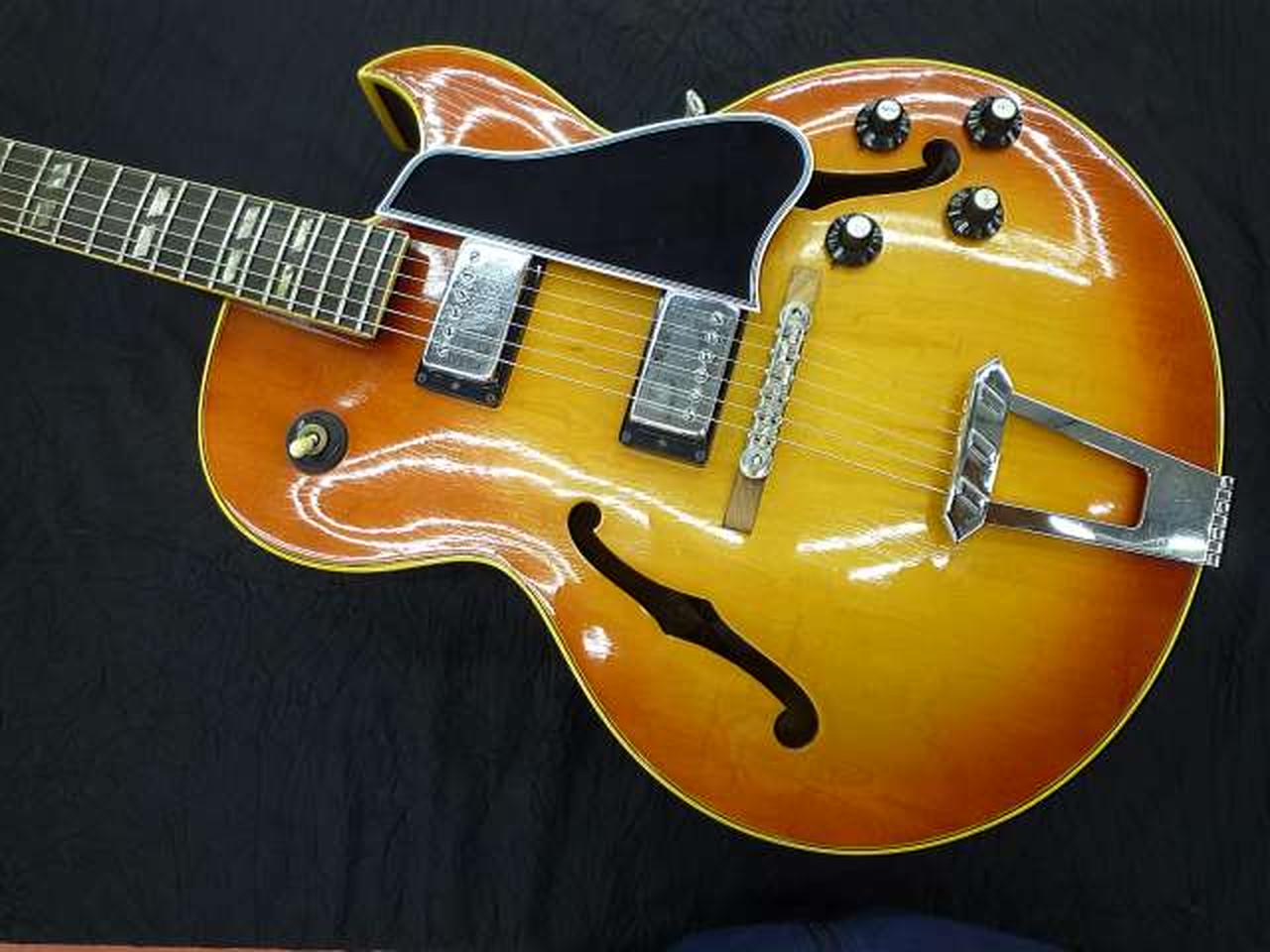 ギブソン(GIBSON)|フルアコ|【ハードオフ公式通販】オフモール