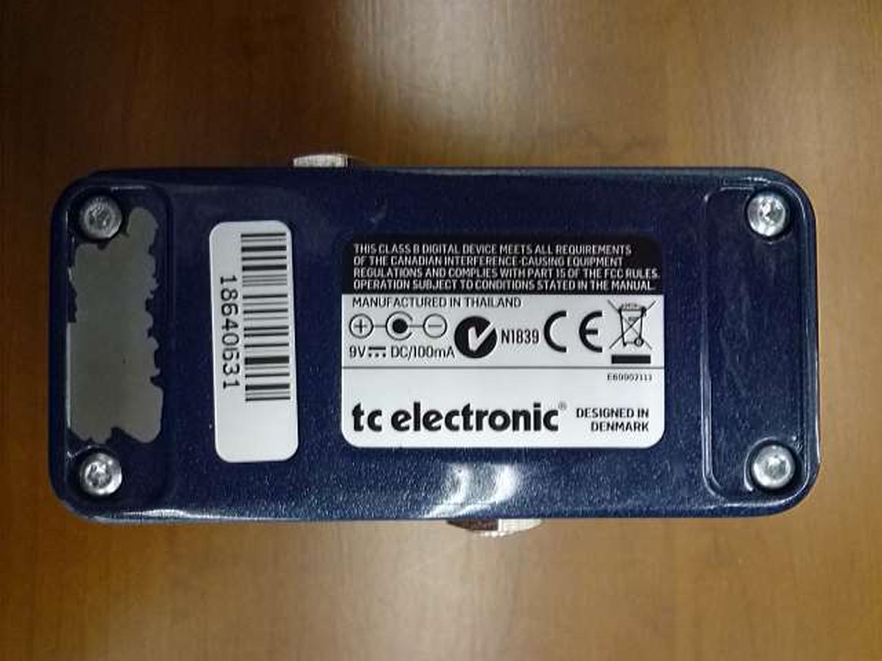 塗装剥がれがあります。