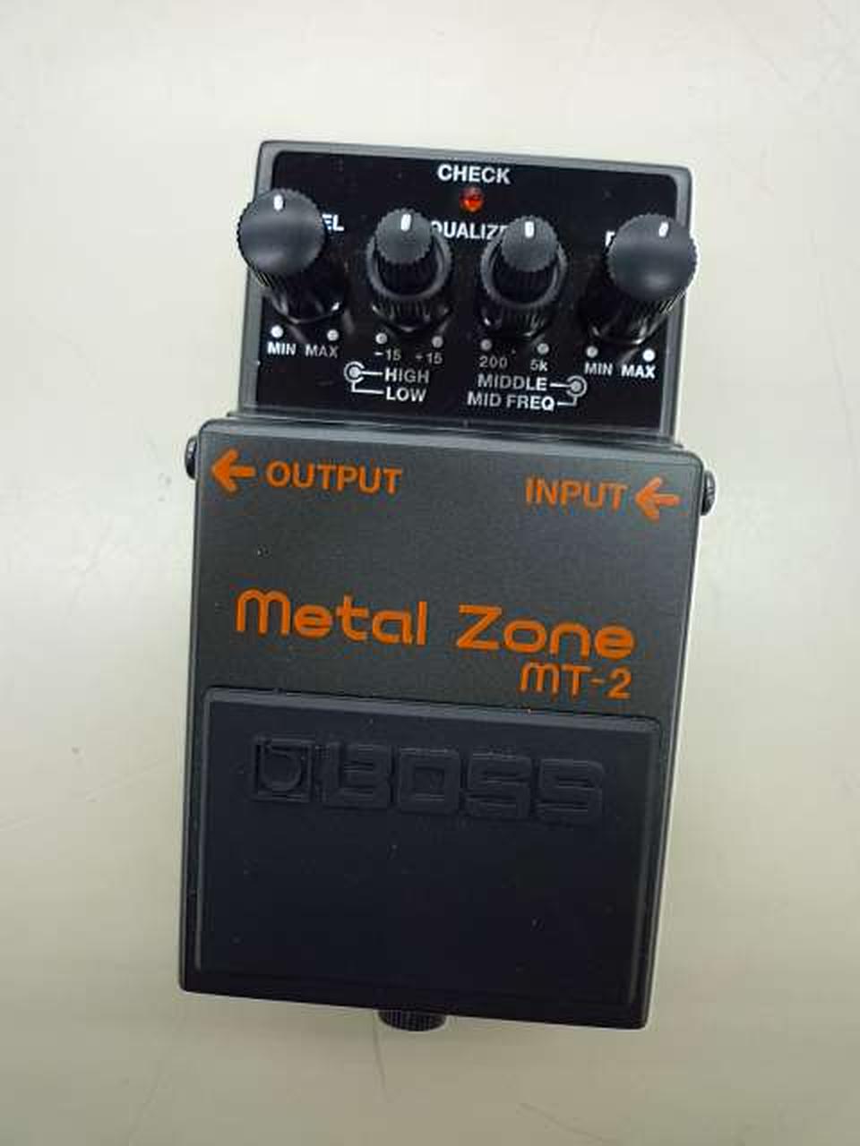 ボス(BOSS)|METAL ZONE|HARDOFFオフモール（オフモ
