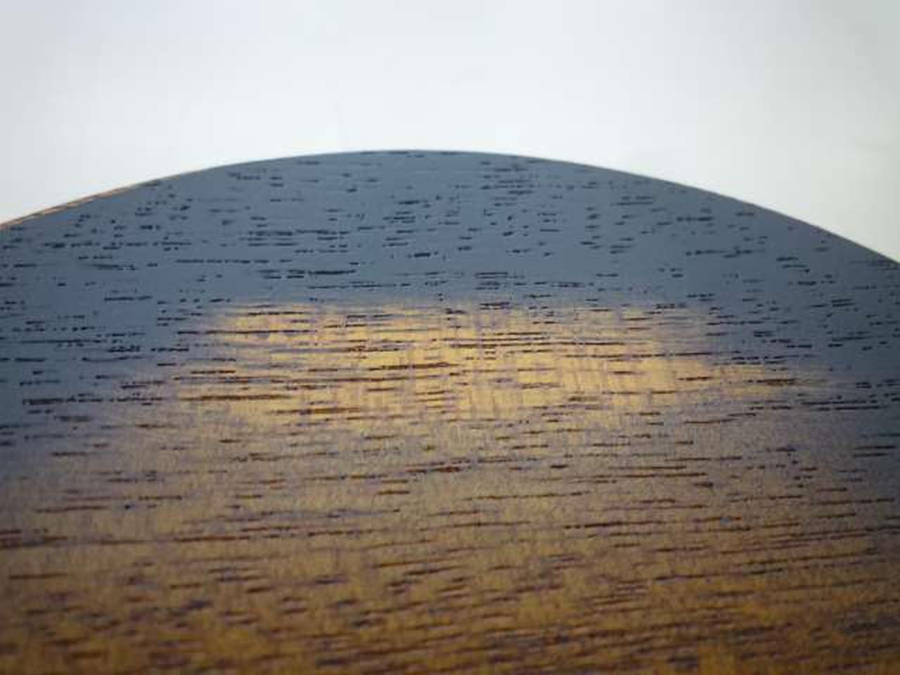 エイジング加工です。