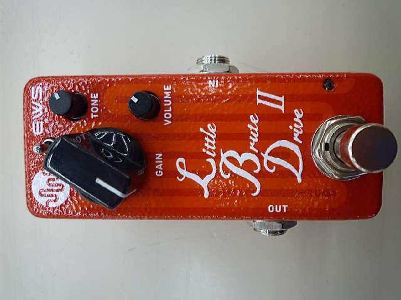 E.W.S. [イーダブルエス] Brute Drive Eric Gales