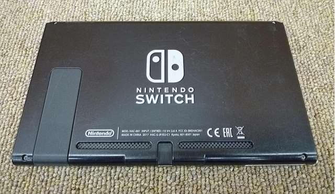 NINTENDO|SWITCH 初期型 本体のみ|HARDOFFオフモール（オフモ