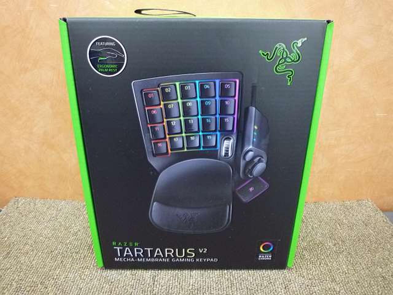 レイザー(RAZER)|左手ゲーミングデバイス|HARDOFFオフモール