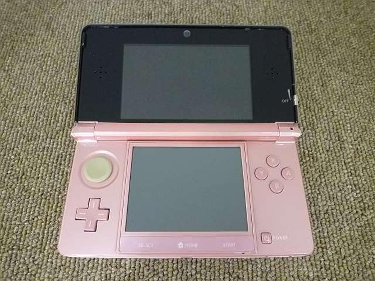 3DS本体