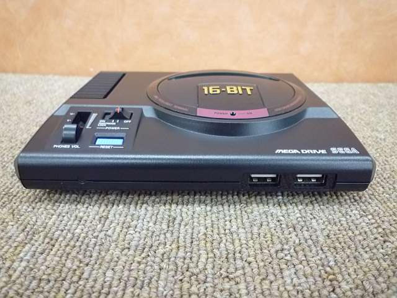 SEGA メガドライブ ミニ　美品　沖縄・離島配送不可 楽天市場】メガドライブ ミニ 2の通販